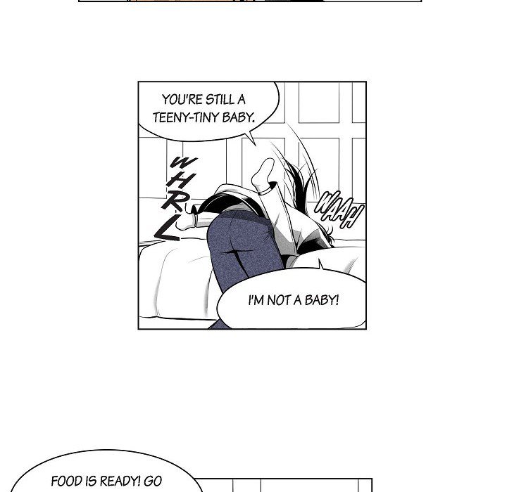 Read Warriors vs. Warriors chapter 20 image 42 on Lezhin