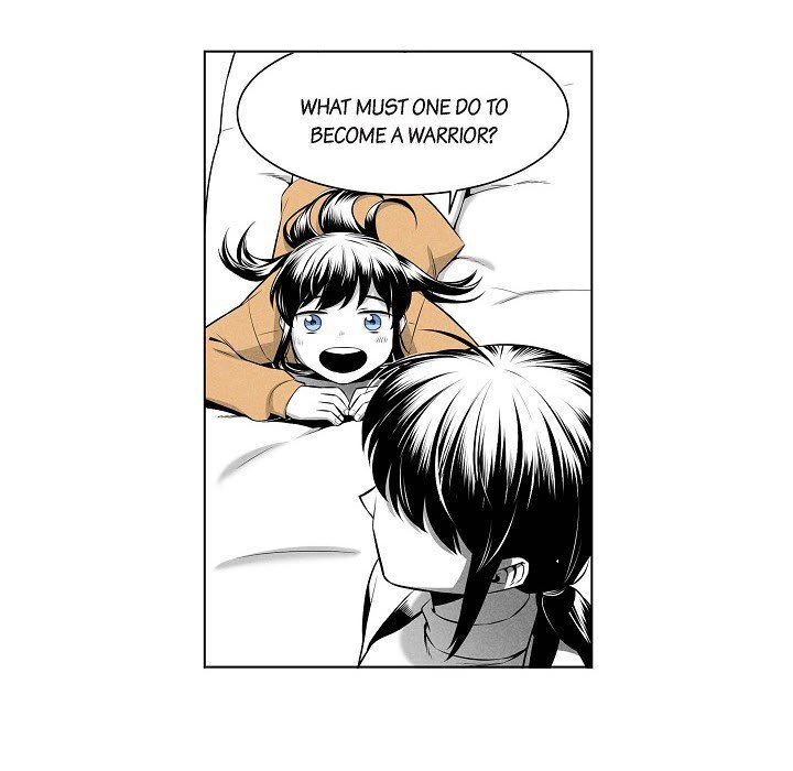 Read Warriors vs. Warriors chapter 20 image 44 on Lezhin