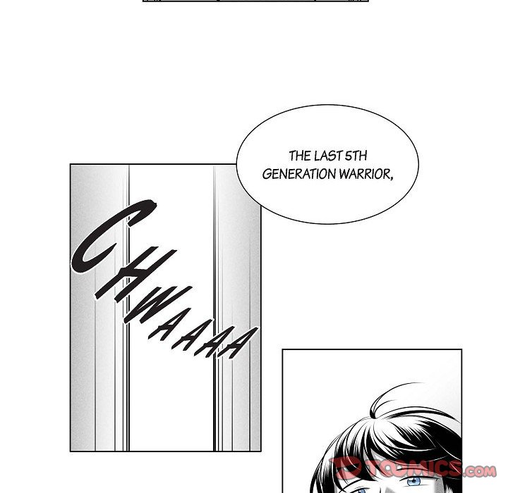 Read Warriors vs. Warriors chapter 20 image 53 on Lezhin