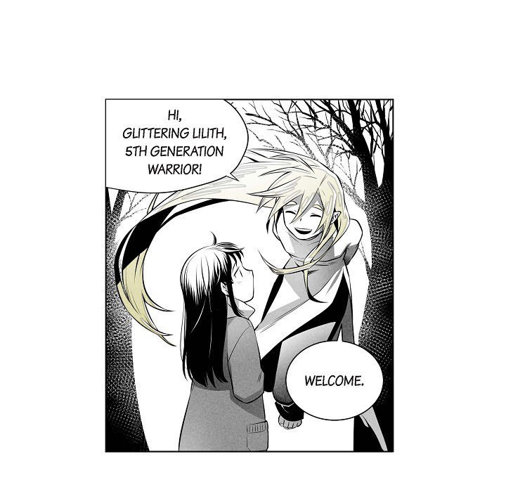 Read Warriors vs. Warriors chapter 20 image 58 on Lezhin