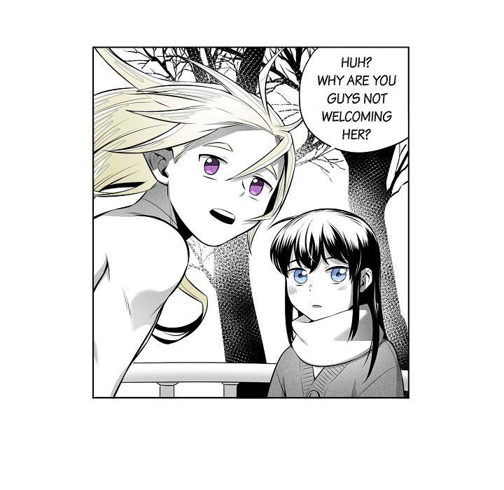 Read Warriors vs. Warriors chapter 20 image 59 on Lezhin