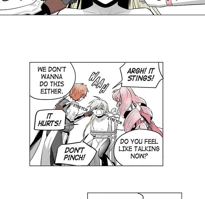Read Warriors vs. Warriors chapter 21 image 13 on Lezhin