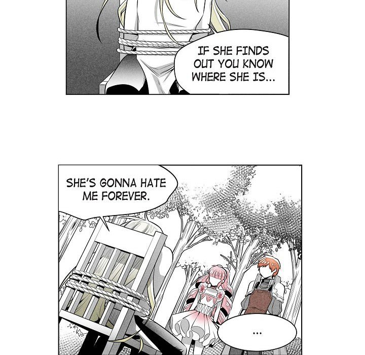 Read Warriors vs. Warriors chapter 21 image 18 on Lezhin
