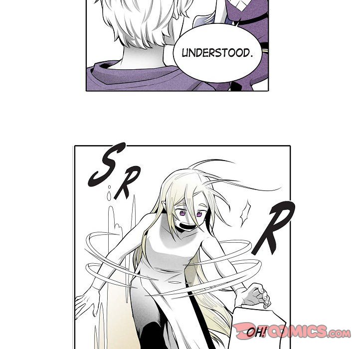 Read Warriors vs. Warriors chapter 21 image 25 on Lezhin
