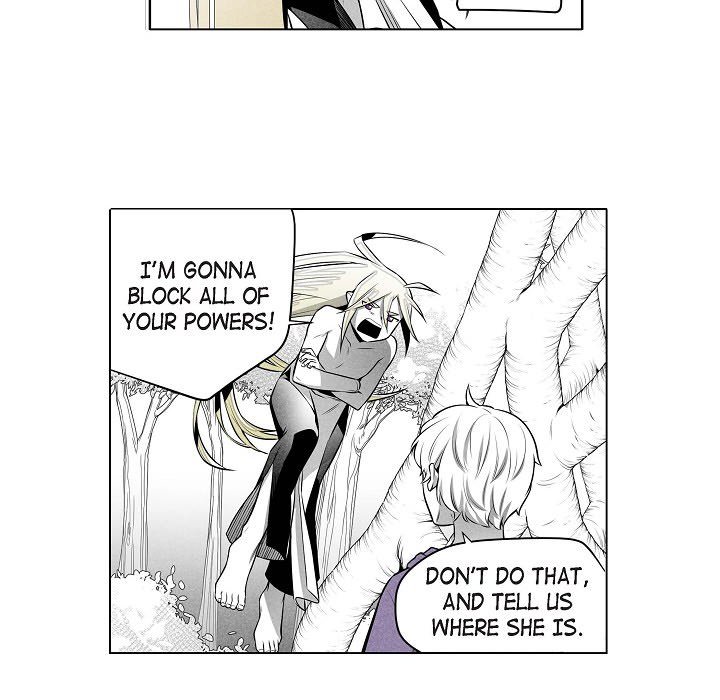 Read Warriors vs. Warriors chapter 21 image 26 on Lezhin