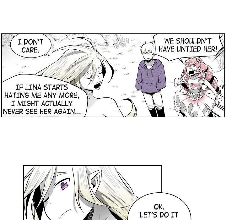 Read Warriors vs. Warriors chapter 21 image 28 on Lezhin