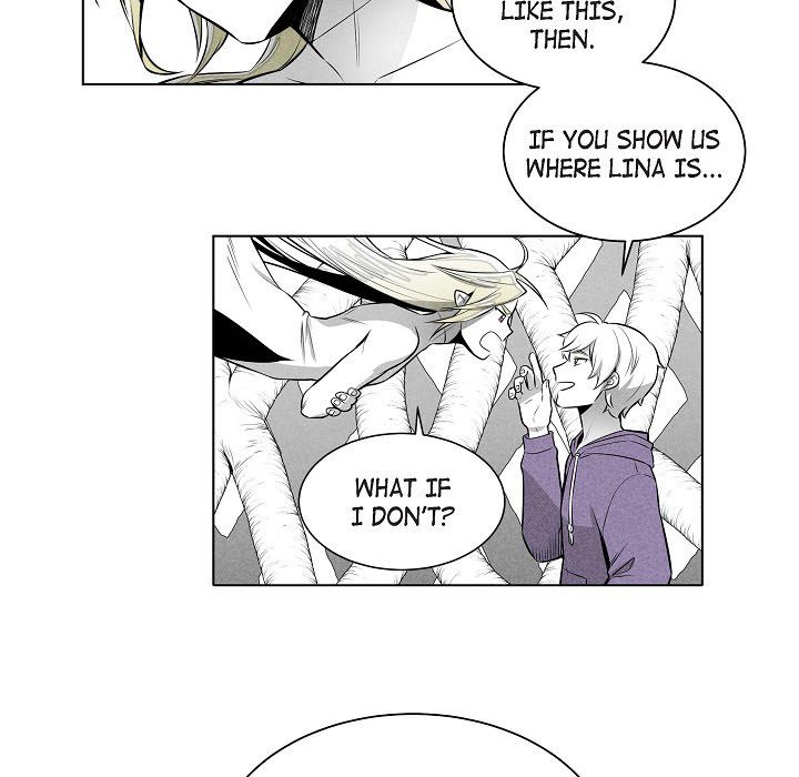 Read Warriors vs. Warriors chapter 21 image 29 on Lezhin