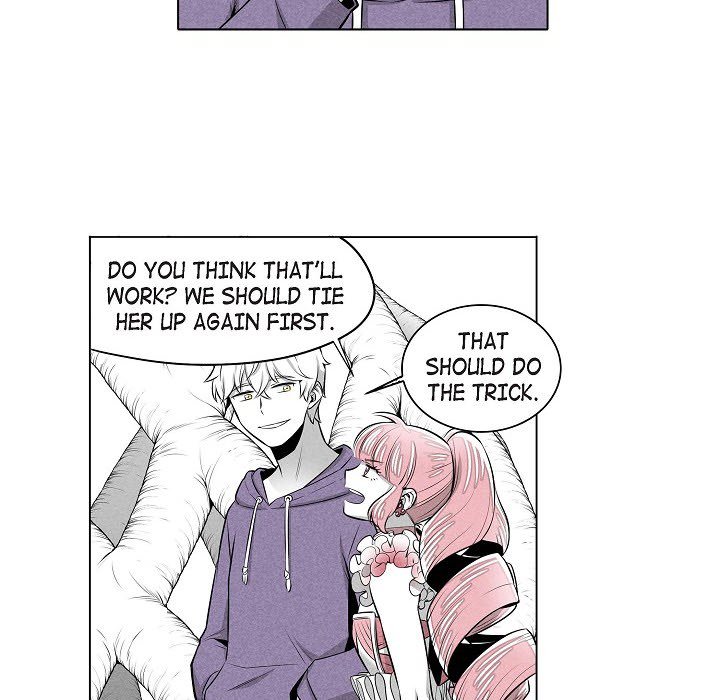 Read Warriors vs. Warriors chapter 21 image 31 on Lezhin