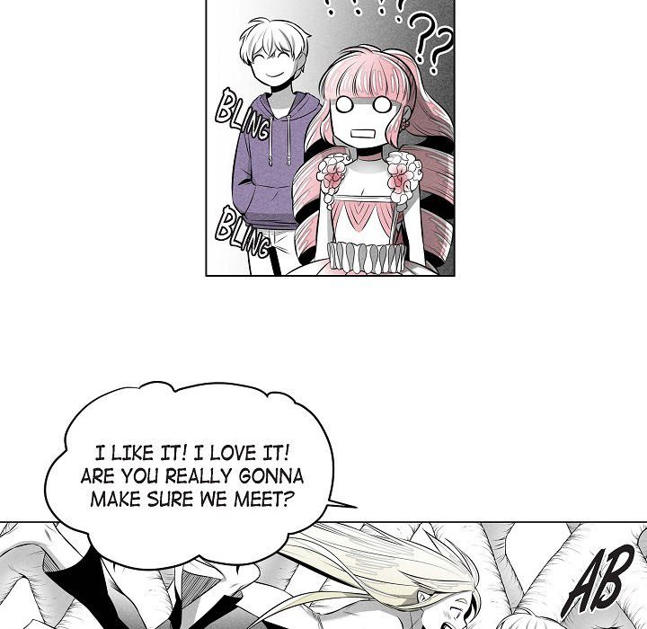 Read Warriors vs. Warriors chapter 21 image 34 on Lezhin