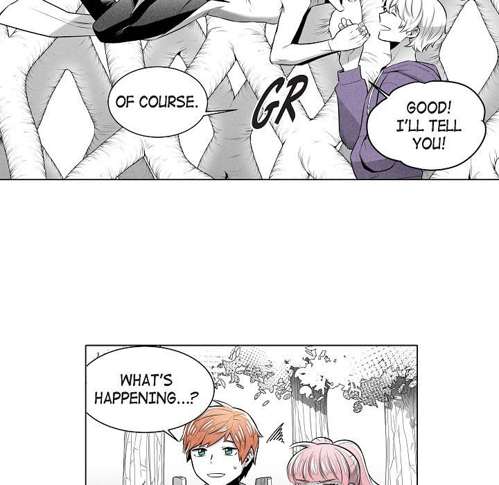 Read Warriors vs. Warriors chapter 21 image 35 on Lezhin