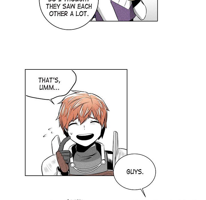 Read Warriors vs. Warriors chapter 21 image 37 on Lezhin