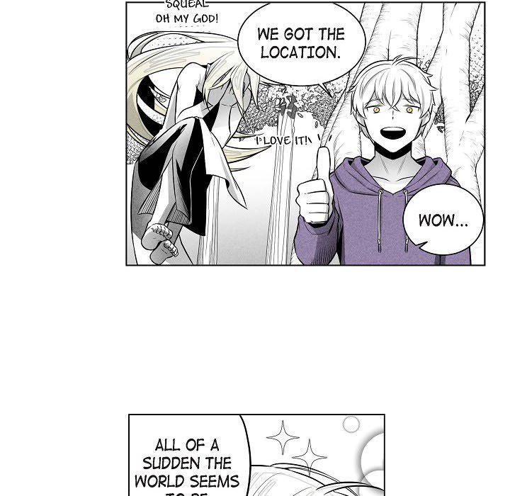 Read Warriors vs. Warriors chapter 21 image 38 on Lezhin