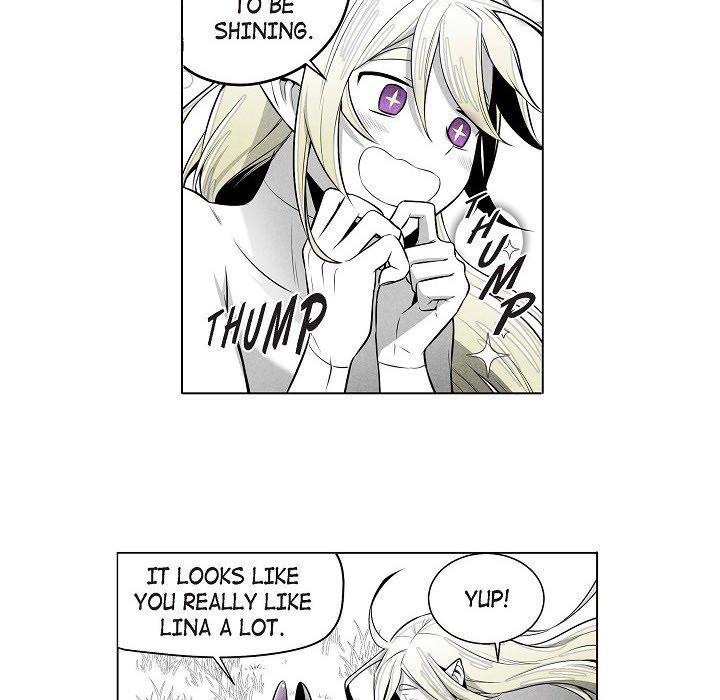 Read Warriors vs. Warriors chapter 21 image 39 on Lezhin