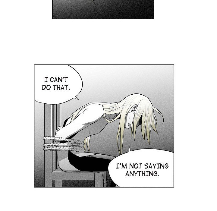 Read Warriors vs. Warriors chapter 21 image 4 on Lezhin