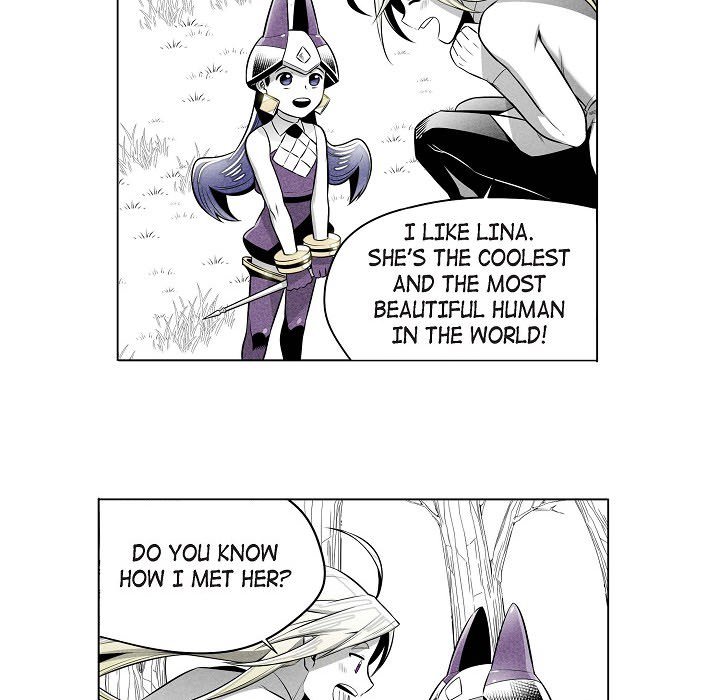 Read Warriors vs. Warriors chapter 21 image 40 on Lezhin