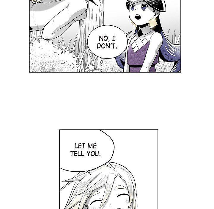 Read Warriors vs. Warriors chapter 21 image 41 on Lezhin