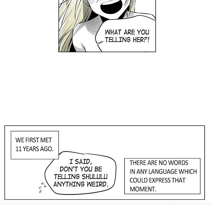 Read Warriors vs. Warriors chapter 21 image 42 on Lezhin