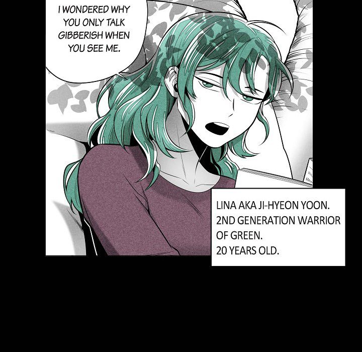 Read Warriors vs. Warriors chapter 21 image 54 on Lezhin