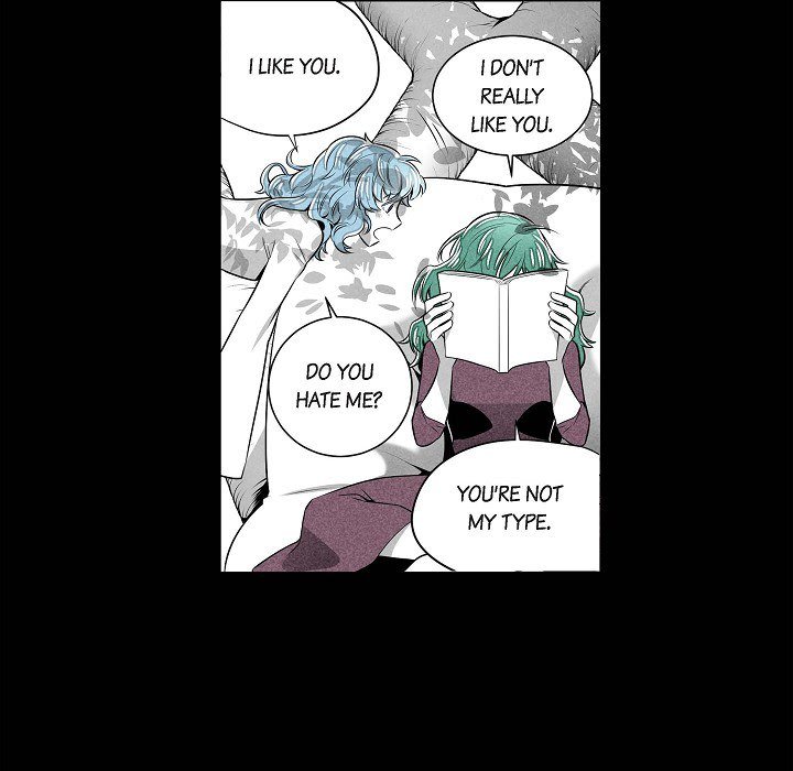 Read Warriors vs. Warriors chapter 21 image 55 on Lezhin