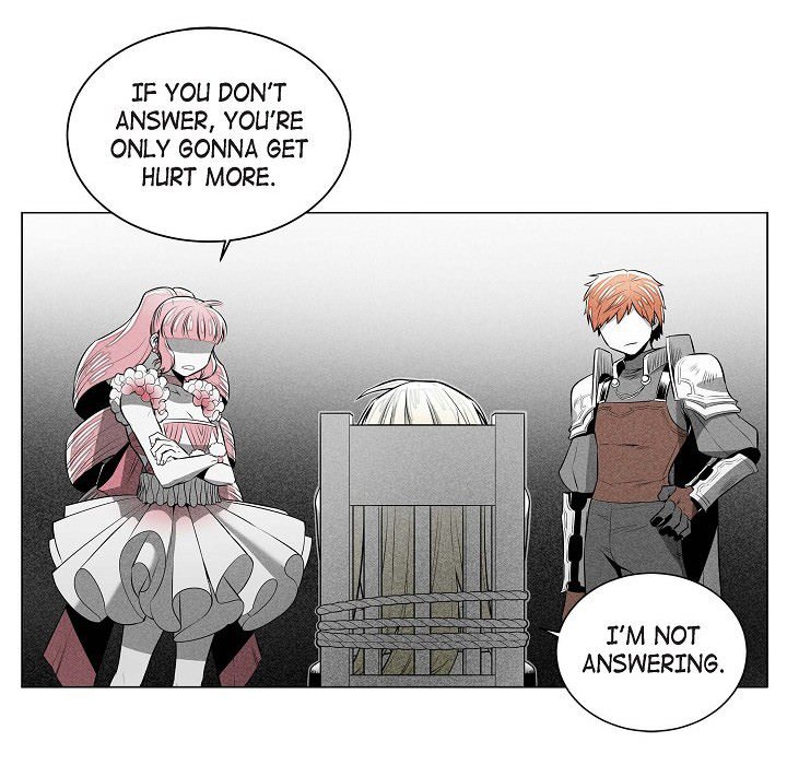 Read Warriors vs. Warriors chapter 21 image 6 on Lezhin