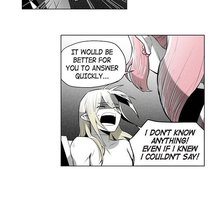 Read Warriors vs. Warriors chapter 21 image 8 on Lezhin