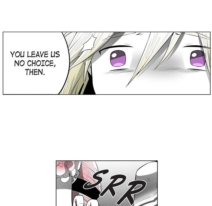 Read Warriors vs. Warriors chapter 21 image 9 on Lezhin