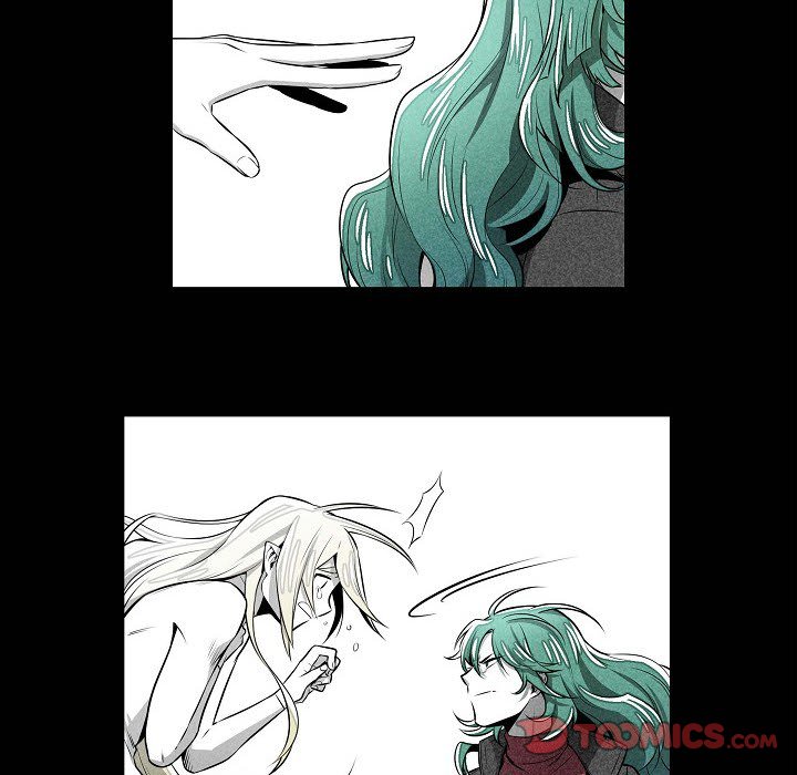 Read Warriors vs. Warriors chapter 22 image 25 on Lezhin