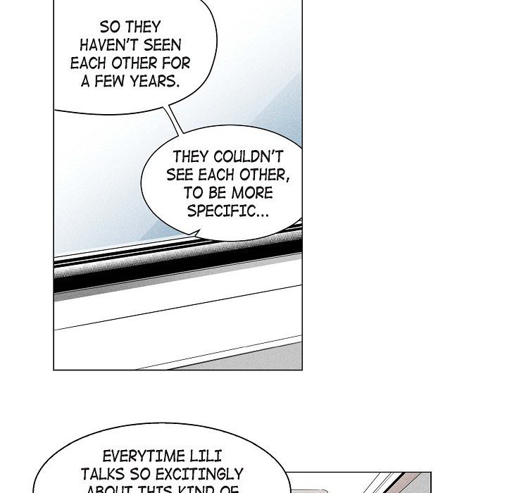 Read Warriors vs. Warriors chapter 22 image 35 on Lezhin