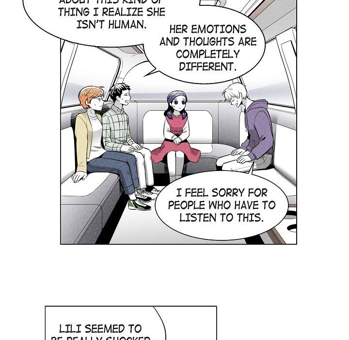 Read Warriors vs. Warriors chapter 22 image 36 on Lezhin