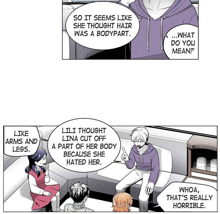Read Warriors vs. Warriors chapter 22 image 38 on Lezhin