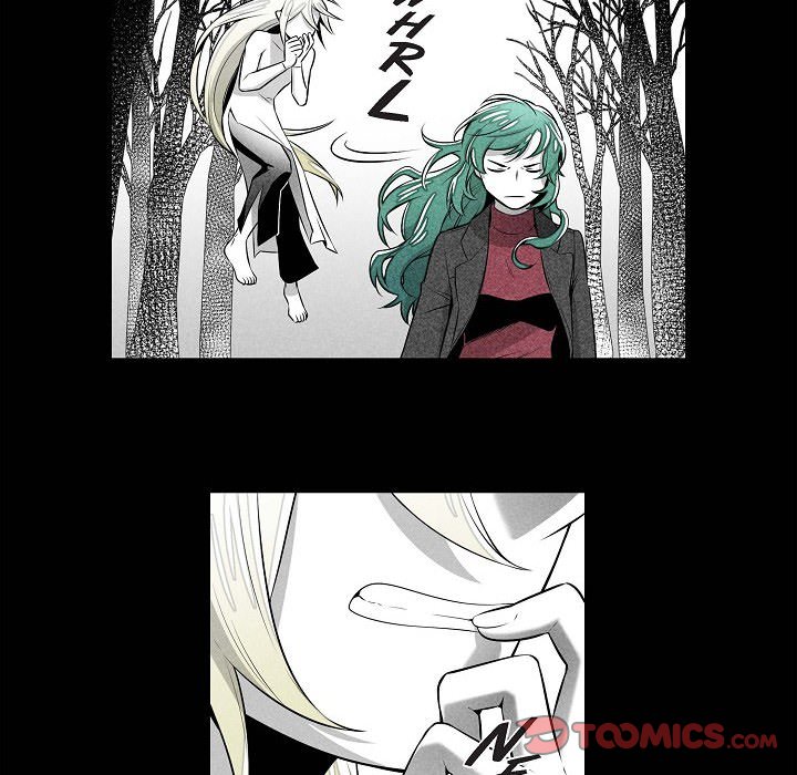Read Warriors vs. Warriors chapter 22 image 9 on Lezhin