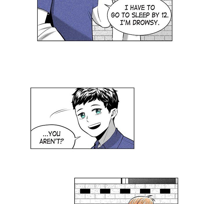 Read Warriors vs. Warriors chapter 23 image 10 on Lezhin