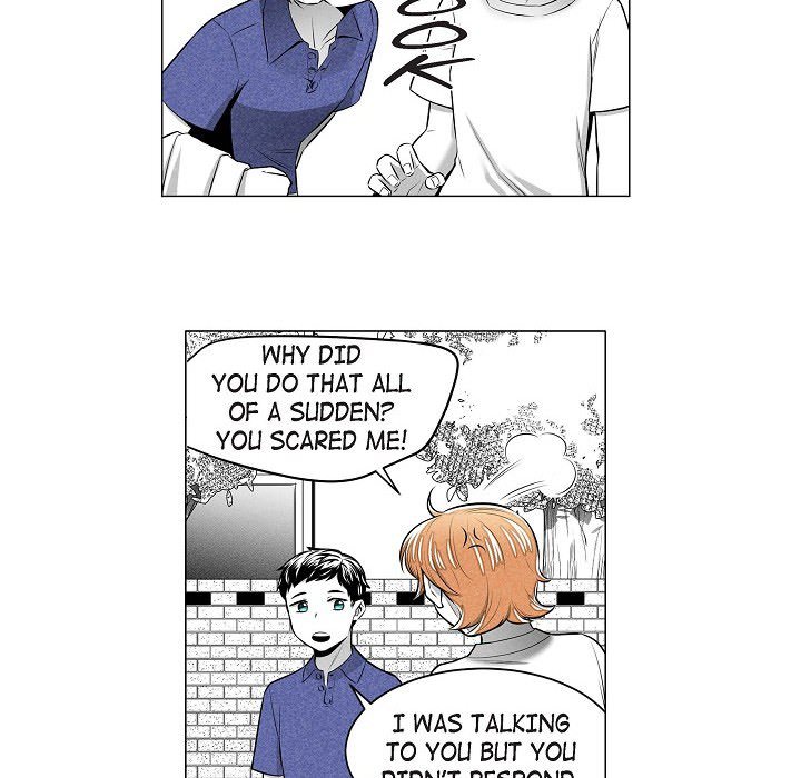 Read Warriors vs. Warriors chapter 23 image 12 on Lezhin