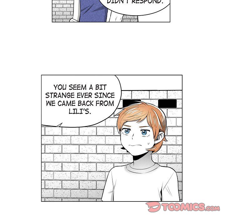 Read Warriors vs. Warriors chapter 23 image 13 on Lezhin