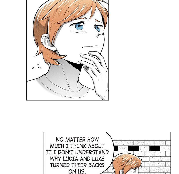 Read Warriors vs. Warriors chapter 23 image 15 on Lezhin