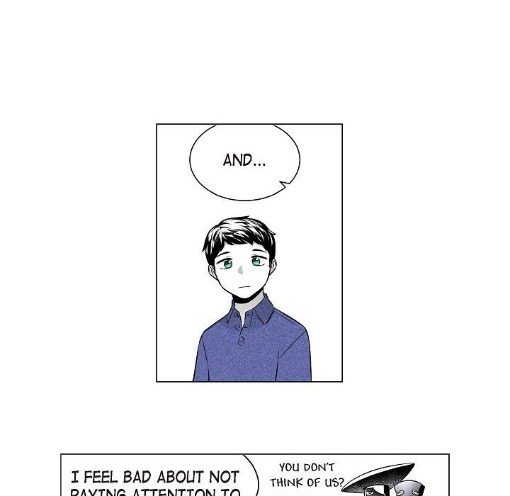 Read Warriors vs. Warriors chapter 23 image 18 on Lezhin
