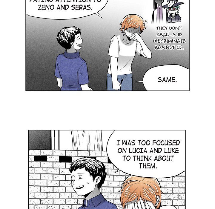 Read Warriors vs. Warriors chapter 23 image 19 on Lezhin