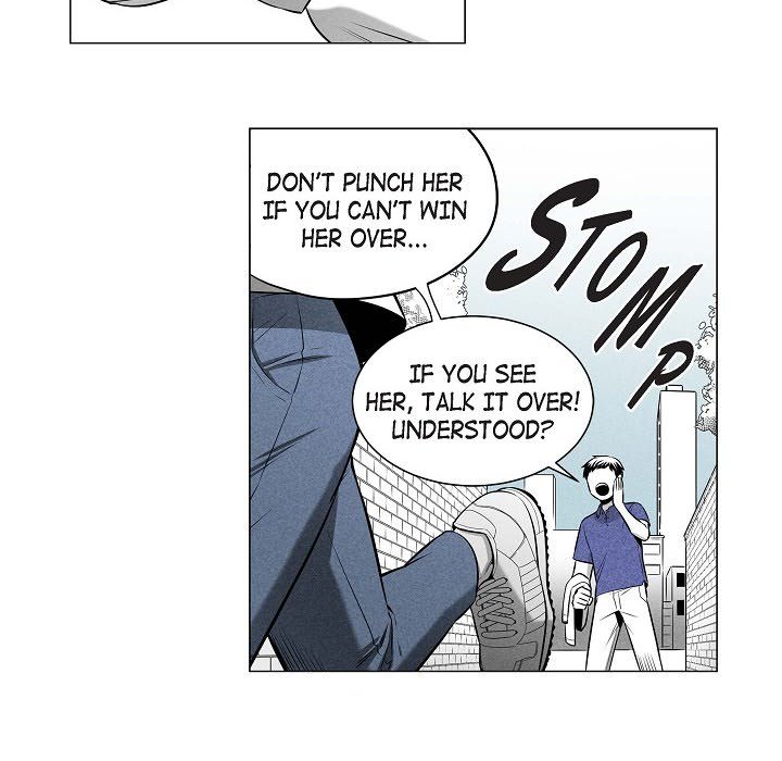 Read Warriors vs. Warriors chapter 23 image 27 on Lezhin