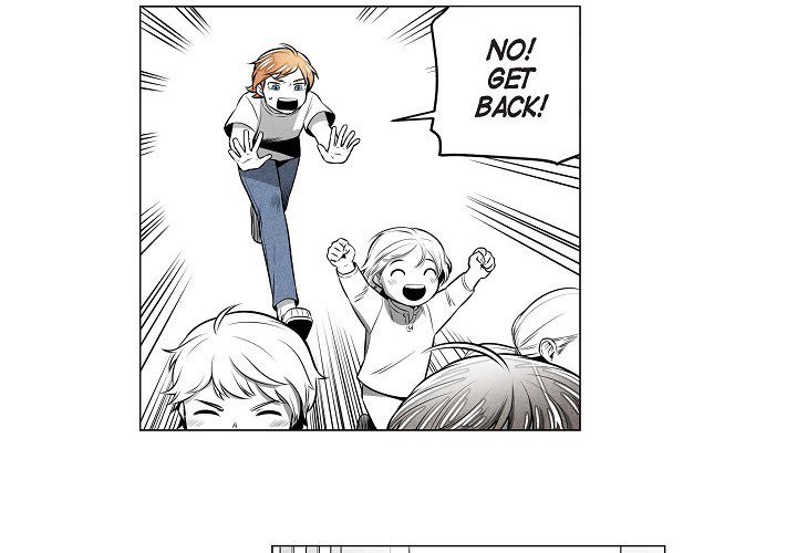 Read Warriors vs. Warriors chapter 23 image 3 on Lezhin