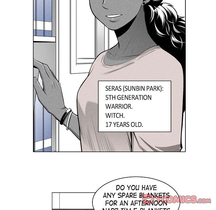 Read Warriors vs. Warriors chapter 23 image 33 on Lezhin