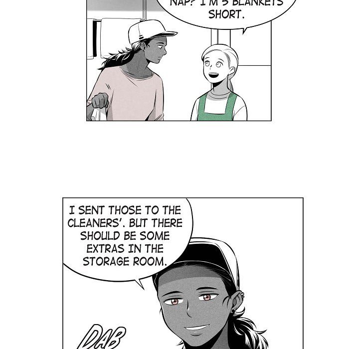 Read Warriors vs. Warriors chapter 23 image 34 on Lezhin