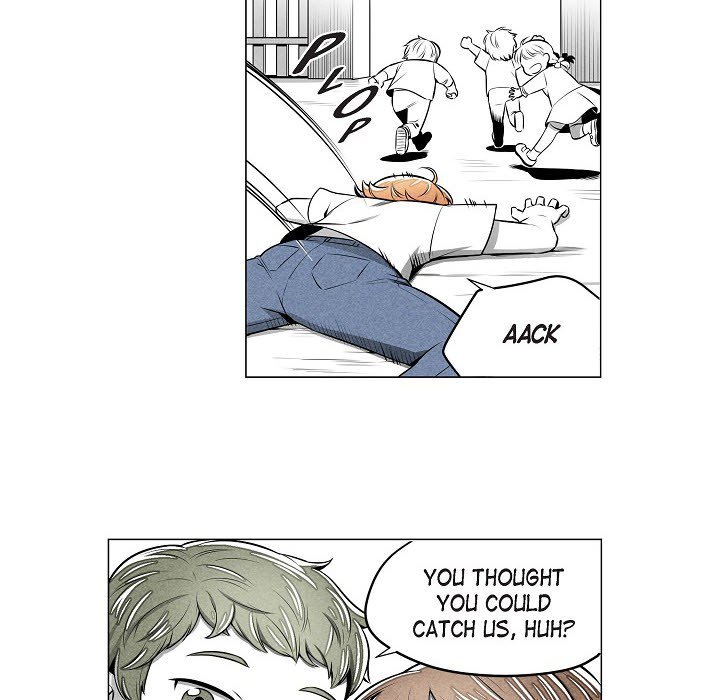 Read Warriors vs. Warriors chapter 23 image 4 on Lezhin