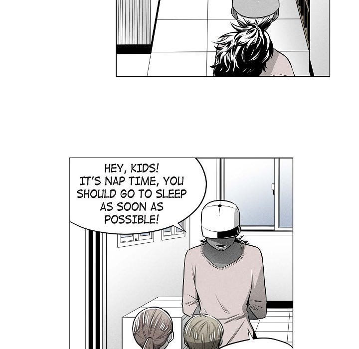 Read Warriors vs. Warriors chapter 23 image 42 on Lezhin