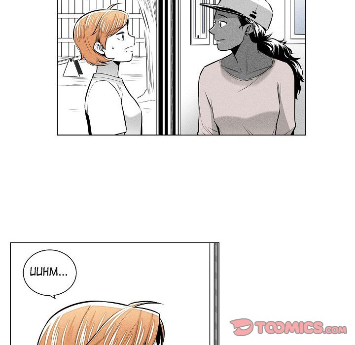 Read Warriors vs. Warriors chapter 23 image 45 on Lezhin