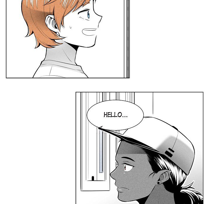 Read Warriors vs. Warriors chapter 23 image 46 on Lezhin