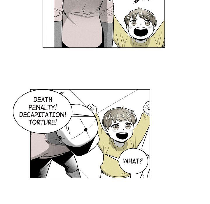 Read Warriors vs. Warriors chapter 23 image 48 on Lezhin