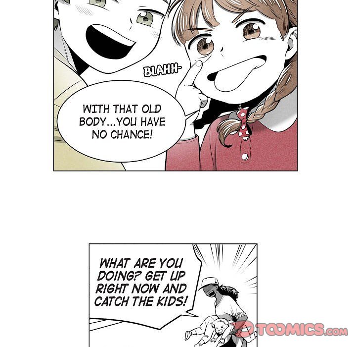 Read Warriors vs. Warriors chapter 23 image 5 on Lezhin