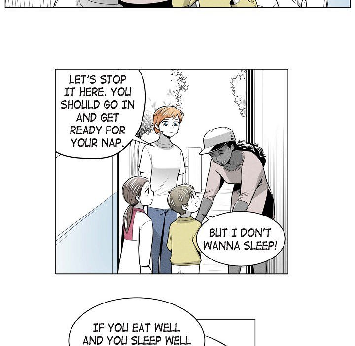 Read Warriors vs. Warriors chapter 23 image 50 on Lezhin