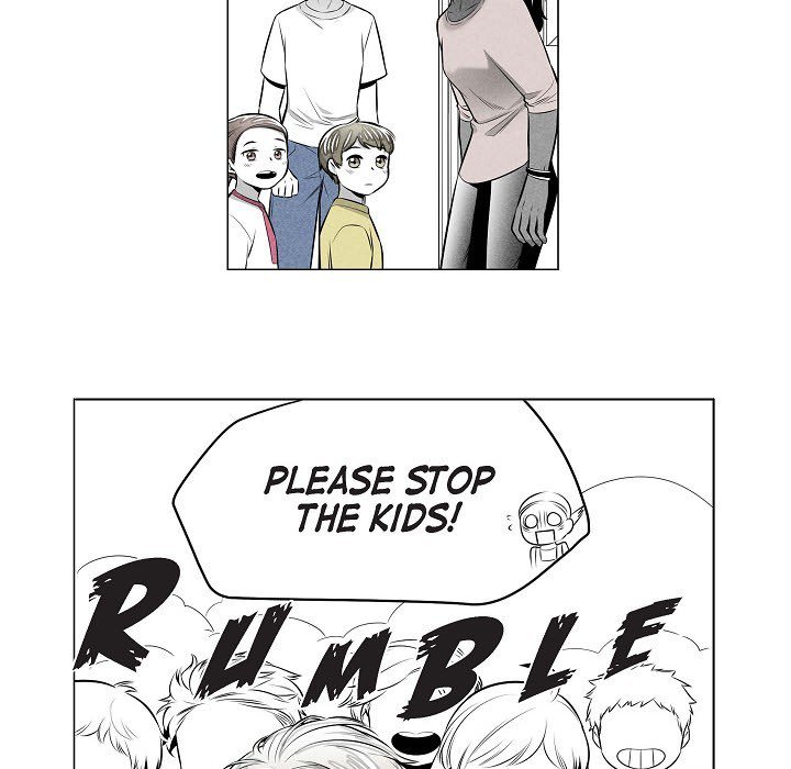 Read Warriors vs. Warriors chapter 23 image 52 on Lezhin