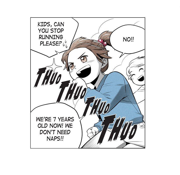 Read Warriors vs. Warriors chapter 23 image 54 on Lezhin